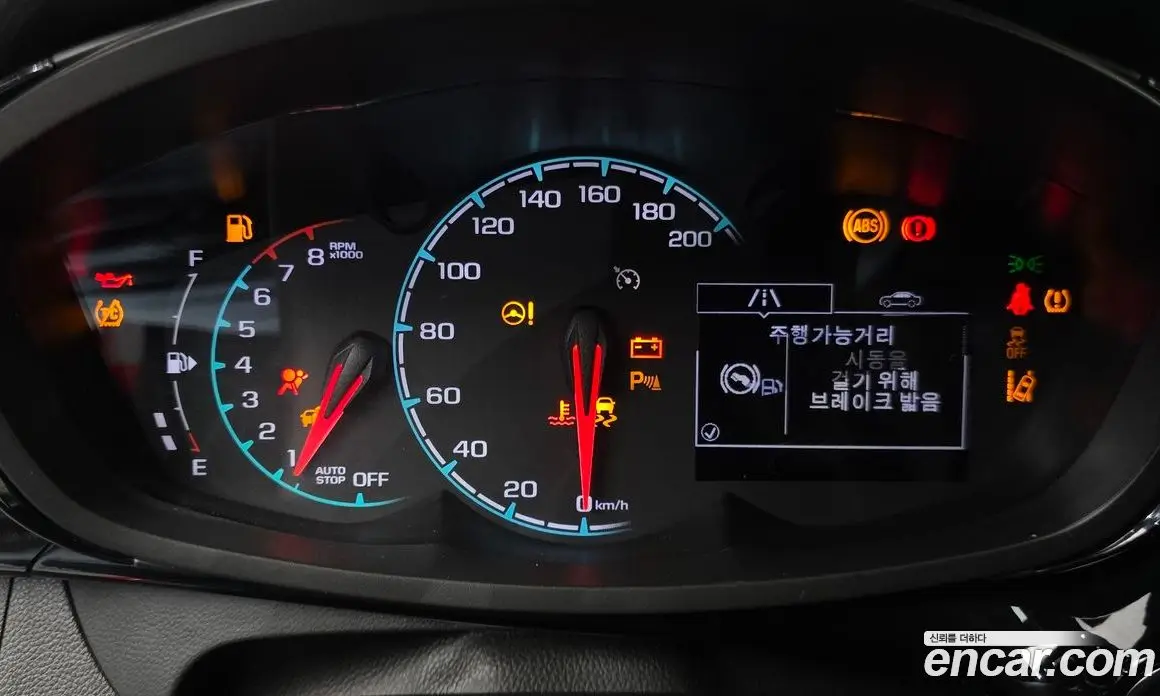 Chevrolet Spark 2018 1.0 автомат (гидро), фото 30