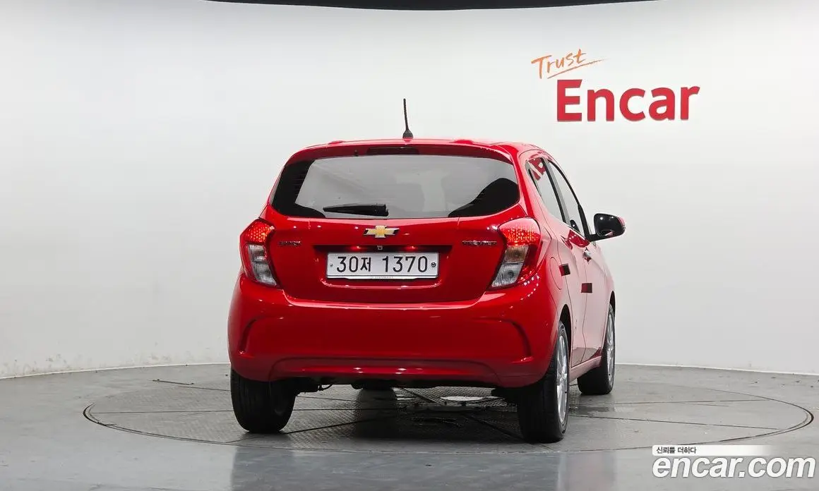 Chevrolet Spark 2018 1.0 автомат (гидро), фото 4