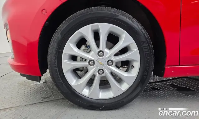 Chevrolet Spark 2018 1.0 автомат (гидро), миниатюра 5