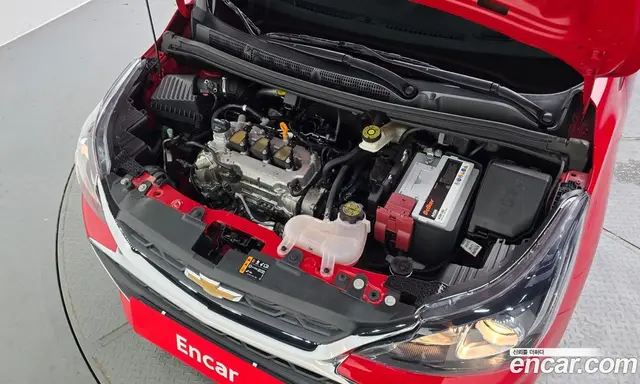 Chevrolet Spark 2018 1.0 автомат (гидро), миниатюра 6