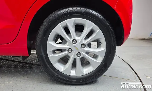 Chevrolet Spark 2018 1.0 автомат (гидро), миниатюра 7