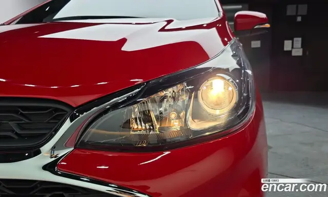 Chevrolet Spark 2018 1.0 автомат (гидро), миниатюра 8