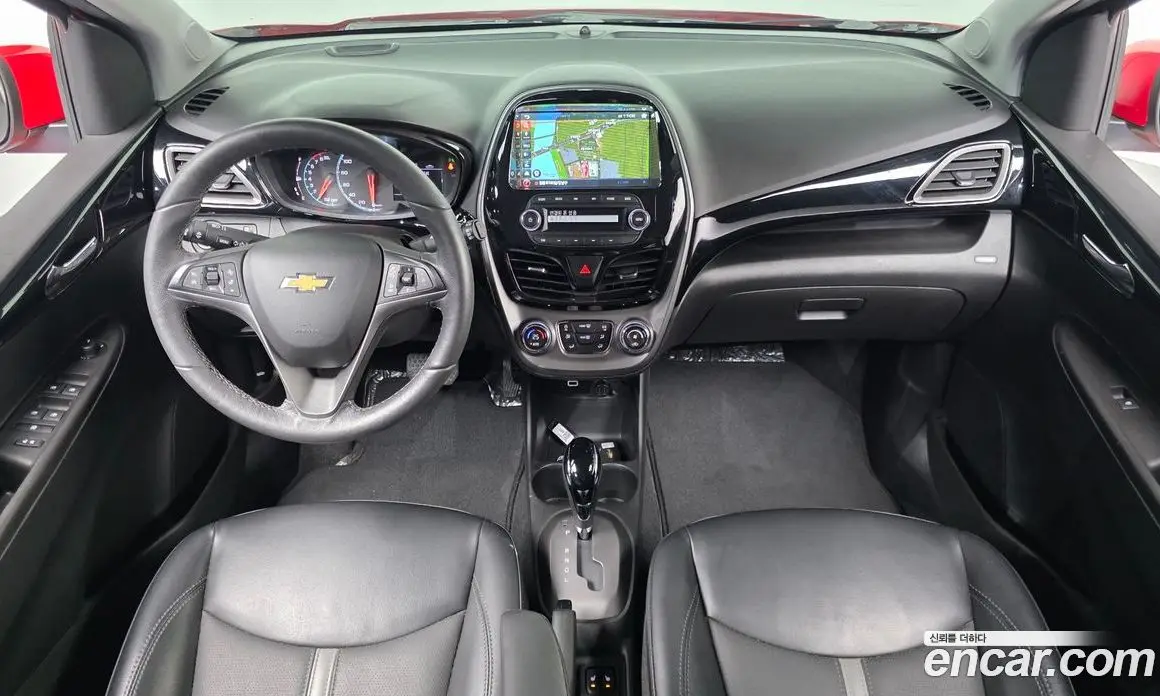 Chevrolet Spark 2018 1.0 автомат (гидро), фото 10