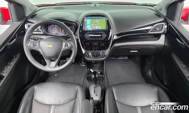 Chevrolet Spark 2018 1.0 автомат (гидро), миниатюра 10