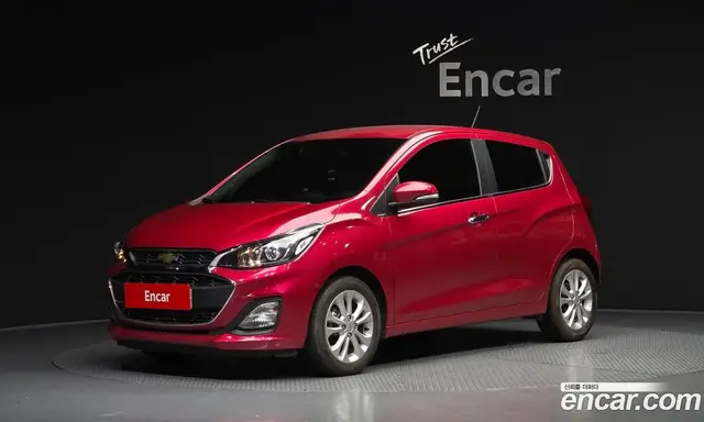 Chevrolet Spark, 2019, 37 819 км