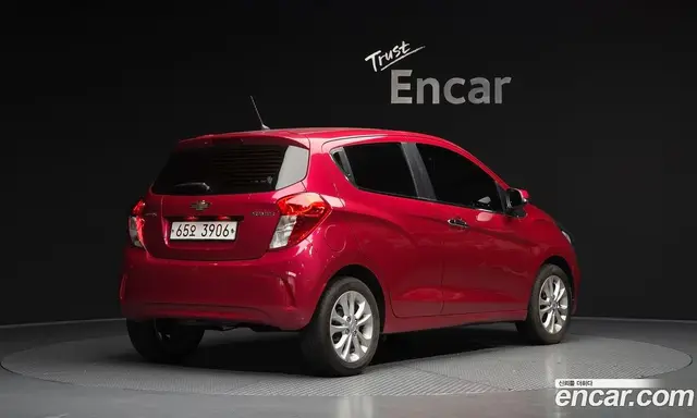 Chevrolet Spark 2019 1.0 автомат (гидро), миниатюра 2