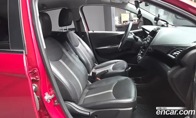 Chevrolet Spark 2019 1.0 автомат (гидро), миниатюра 11