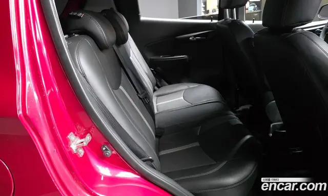 Chevrolet Spark 2019 1.0 автомат (гидро), миниатюра 12
