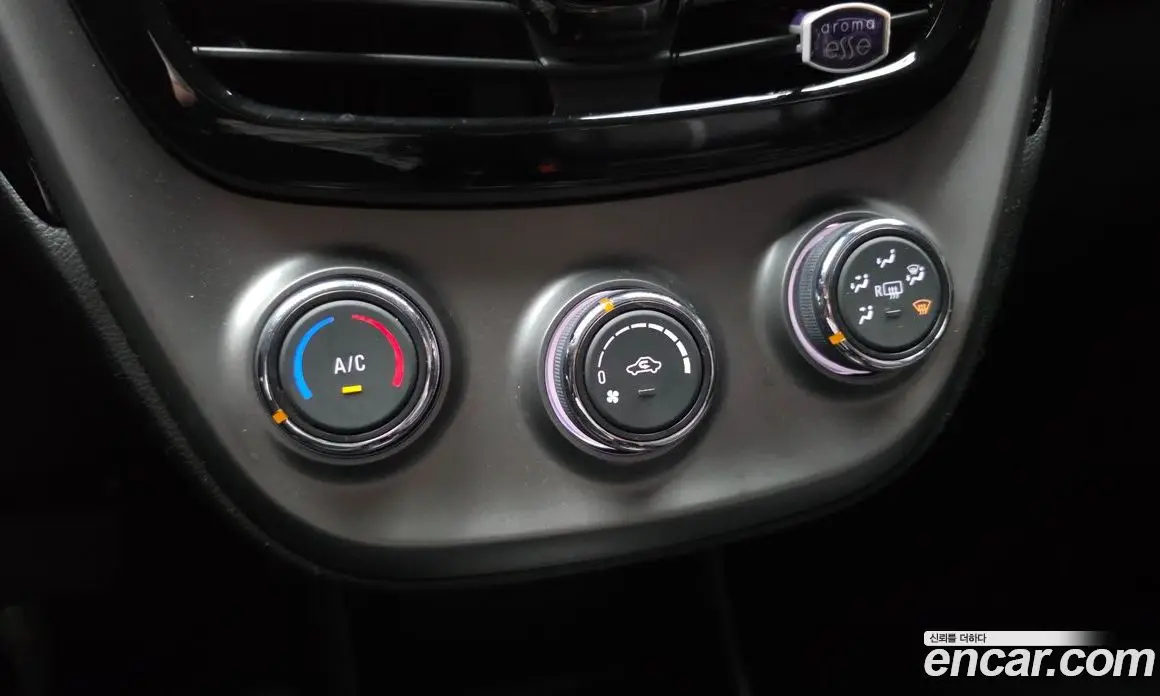 Chevrolet Spark 2019 1.0 автомат (гидро), фото 15