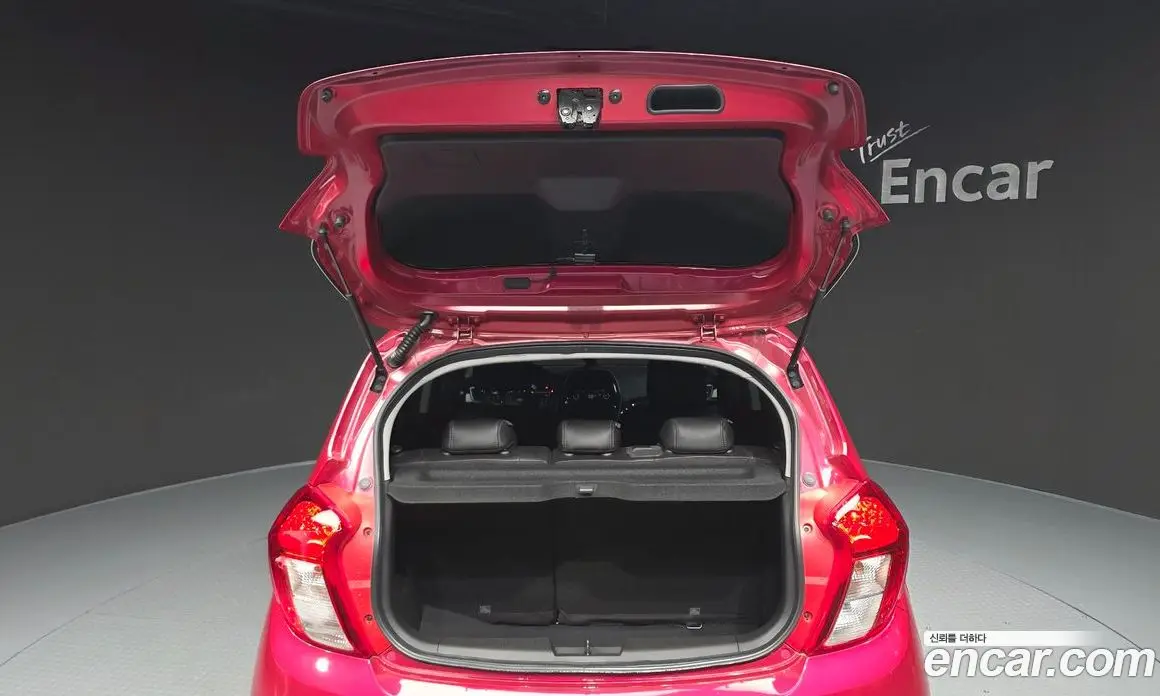 Chevrolet Spark 2019 1.0 автомат (гидро), фото 20