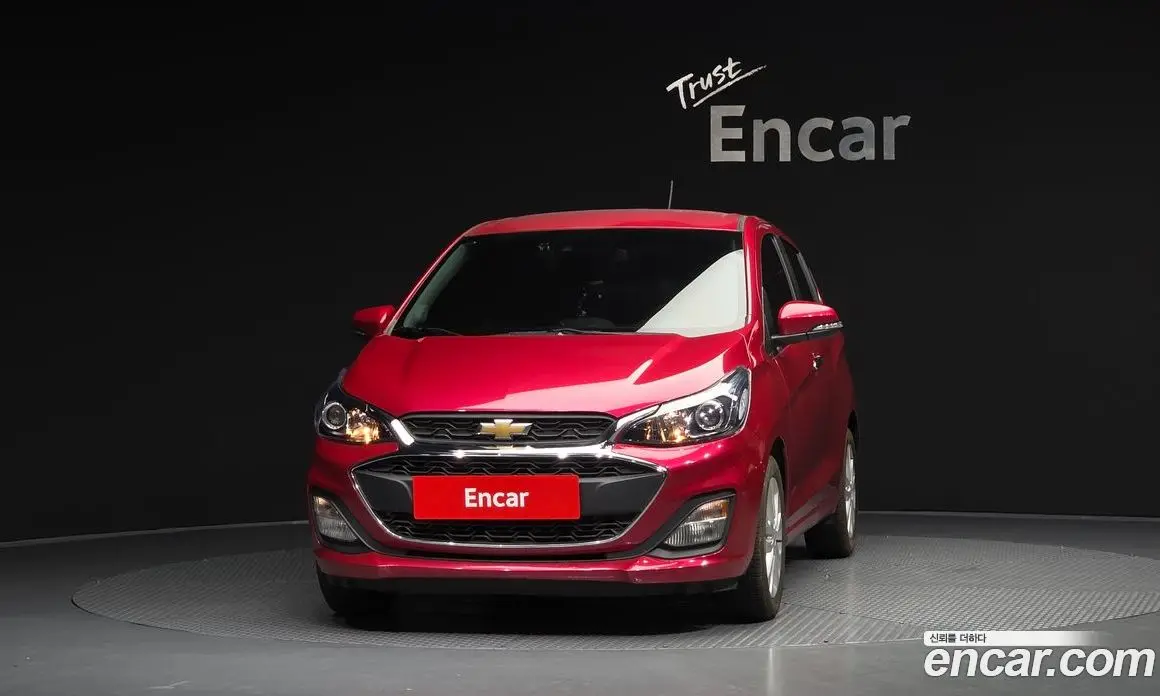 Chevrolet Spark 2019 1.0 автомат (гидро), фото 3