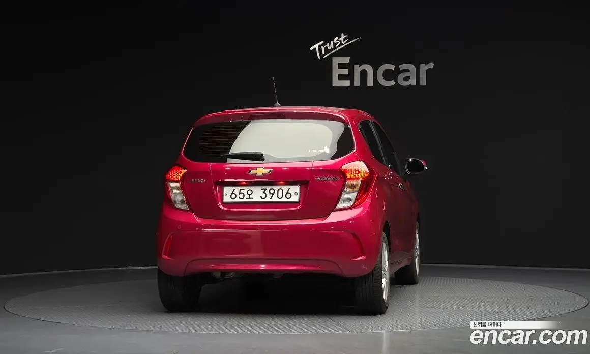 Chevrolet Spark 2019 1.0 автомат (гидро), фото 4