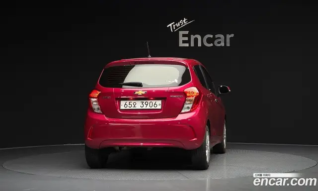 Chevrolet Spark 2019 1.0 автомат (гидро), миниатюра 4
