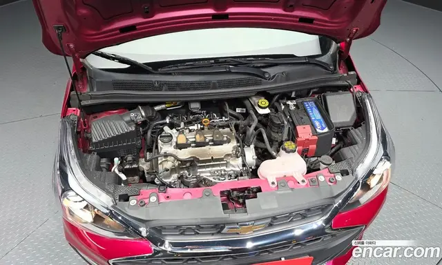 Chevrolet Spark 2019 1.0 автомат (гидро), миниатюра 6