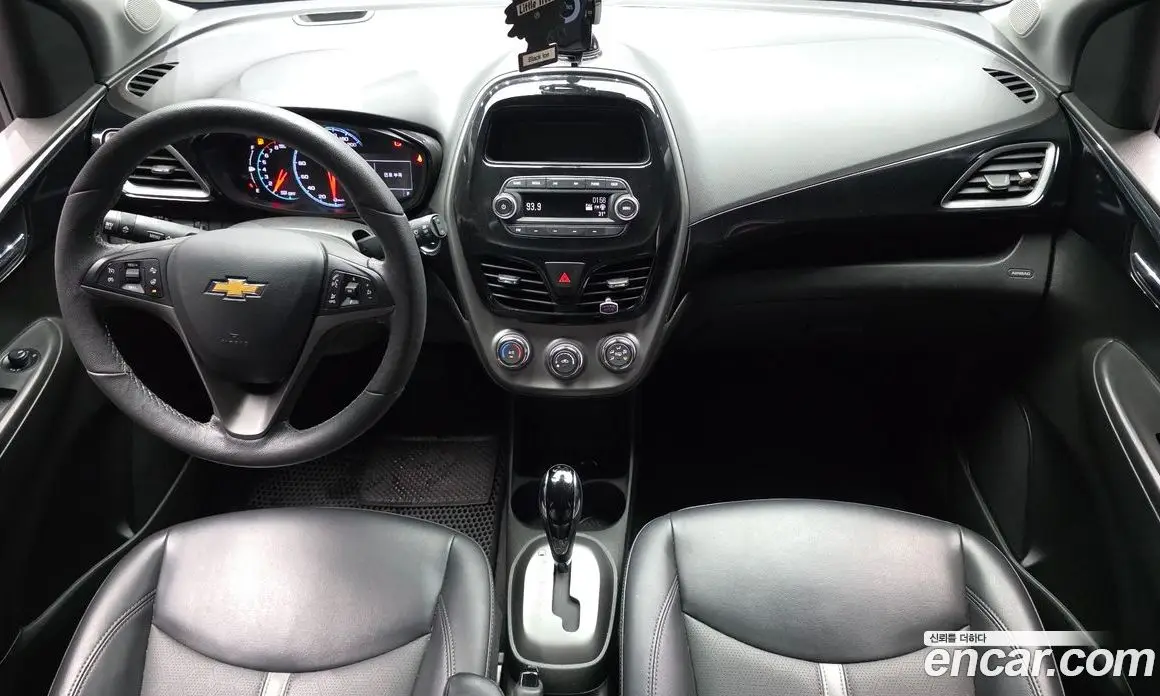 Chevrolet Spark 2019 1.0 автомат (гидро), фото 7