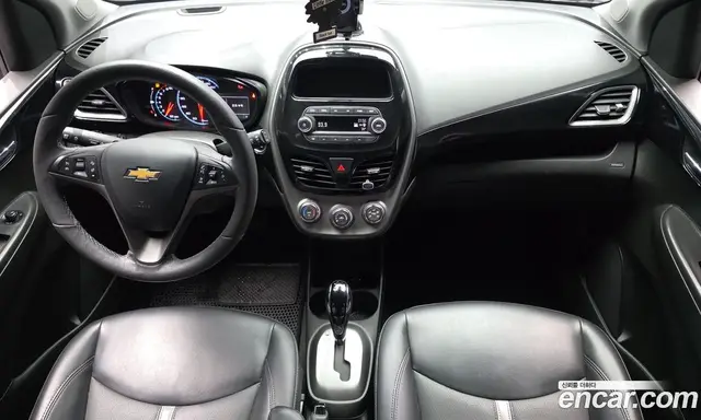 Chevrolet Spark 2019 1.0 автомат (гидро), миниатюра 7