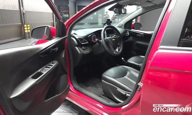 Chevrolet Spark 2019 1.0 автомат (гидро), миниатюра 10