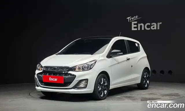 Chevrolet Spark 2021 1.0 автомат (гидро), миниатюра 1