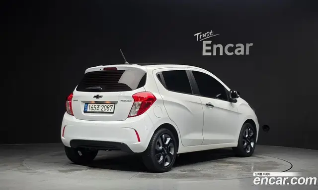 Chevrolet Spark 2021 1.0 автомат (гидро), миниатюра 2