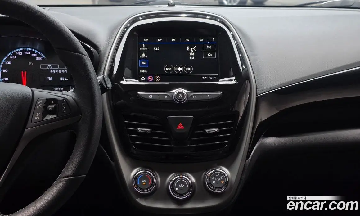 Chevrolet Spark 2021 1.0 автомат (гидро), фото 16