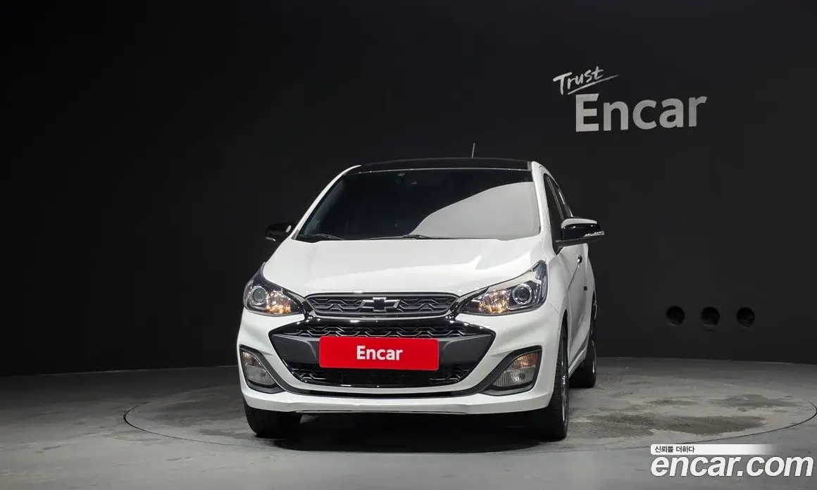Chevrolet Spark 2021 1.0 автомат (гидро), фото 3