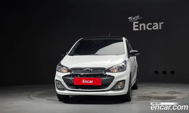 Chevrolet Spark 2021 1.0 автомат (гидро), миниатюра 3