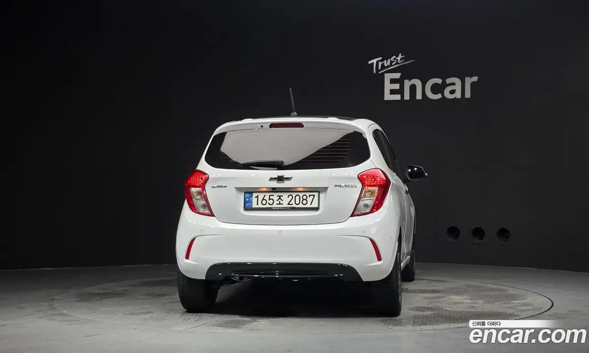 Chevrolet Spark 2021 1.0 автомат (гидро), фото 4