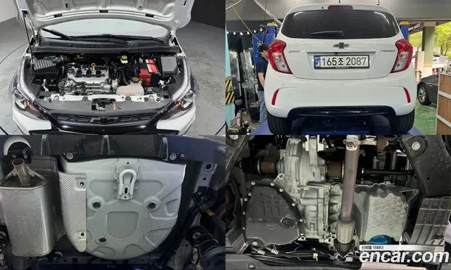 Chevrolet Spark 2021 1.0 автомат (гидро), миниатюра 6