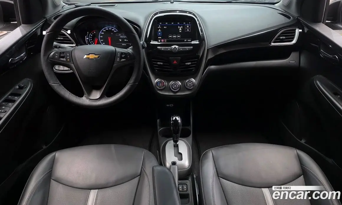 Chevrolet Spark 2021 1.0 автомат (гидро), фото 7