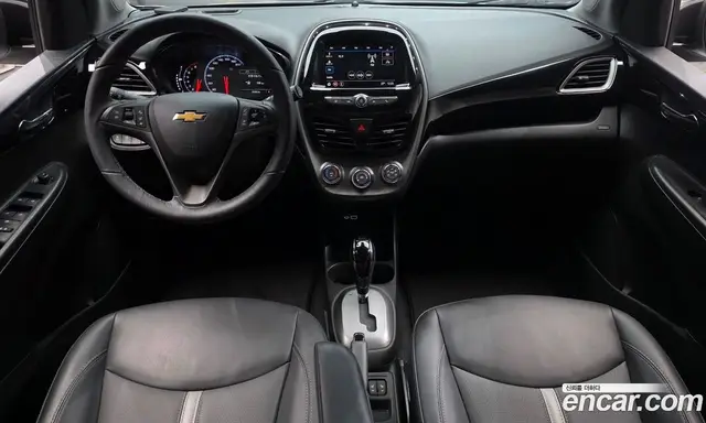 Chevrolet Spark 2021 1.0 автомат (гидро), миниатюра 7