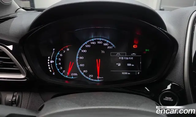 Chevrolet Spark 2021 1.0 автомат (гидро), миниатюра 8