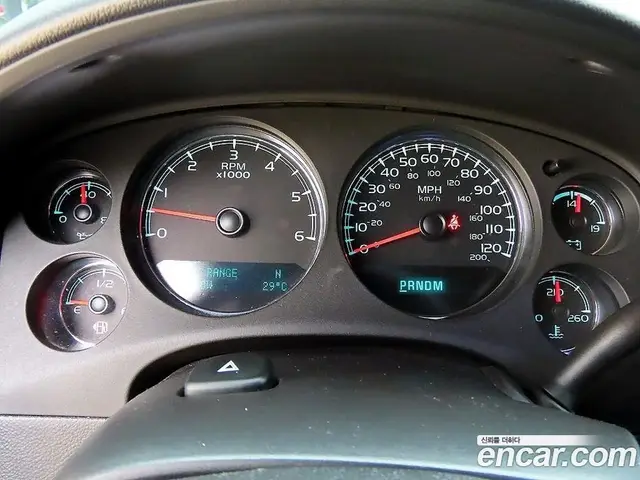 Chevrolet Surburban 2014 5.3 автомат (гидро), миниатюра 12
