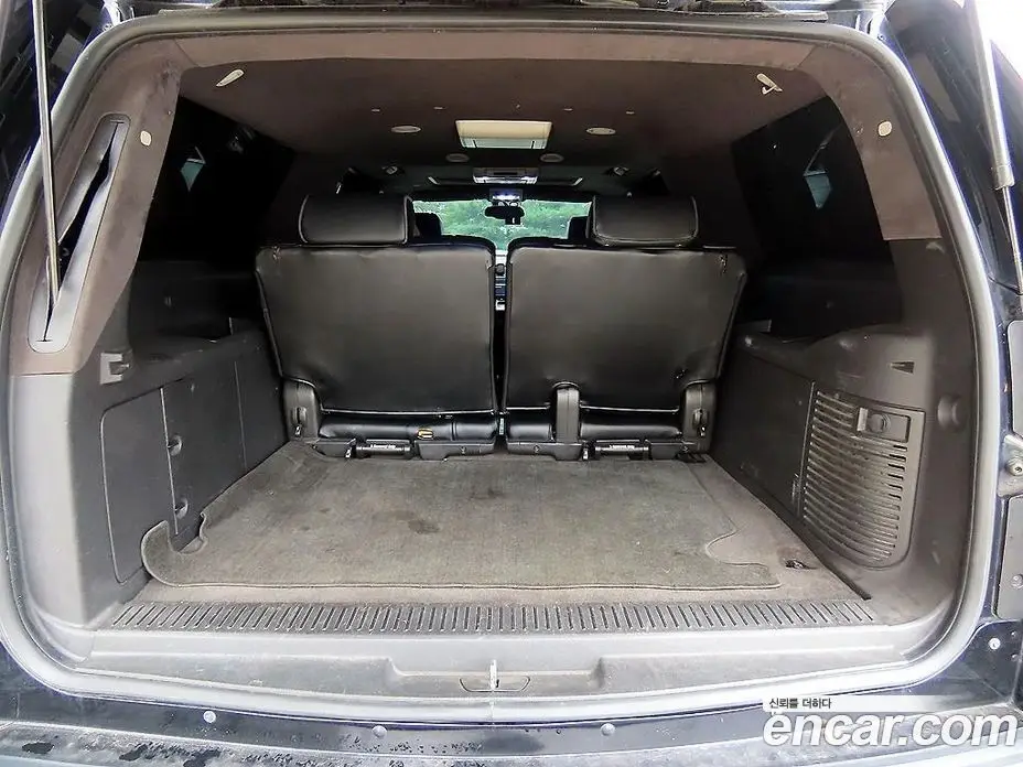 Chevrolet Surburban 2014 5.3 автомат (гидро), фото 15