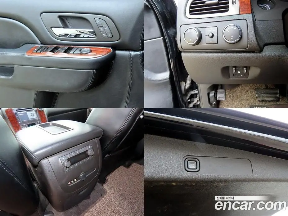 Chevrolet Surburban 2014 5.3 автомат (гидро), фото 18