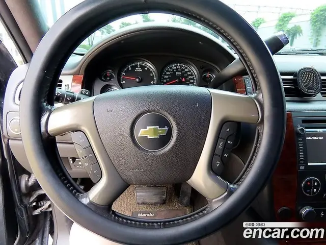 Chevrolet Surburban 2014 5.3 автомат (гидро), миниатюра 5