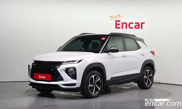 Chevrolet TrailBlazer 2020 1.3 автомат (гидро), миниатюра 1