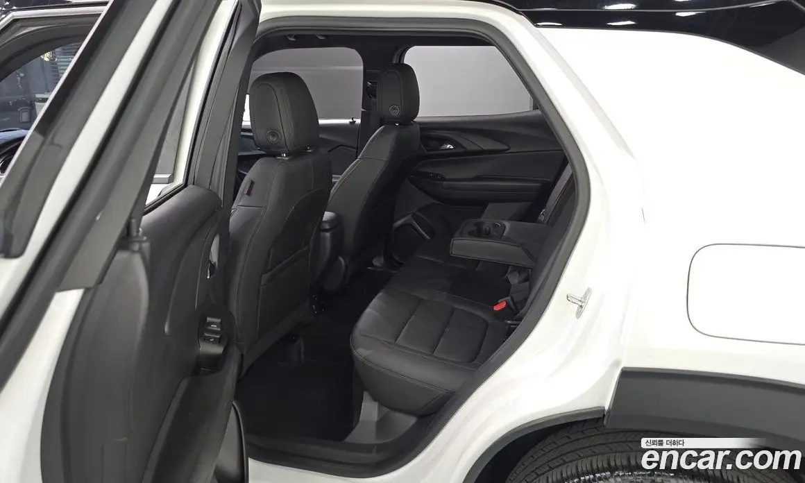 Chevrolet TrailBlazer 2020 1.3 автомат (гидро), фото 11