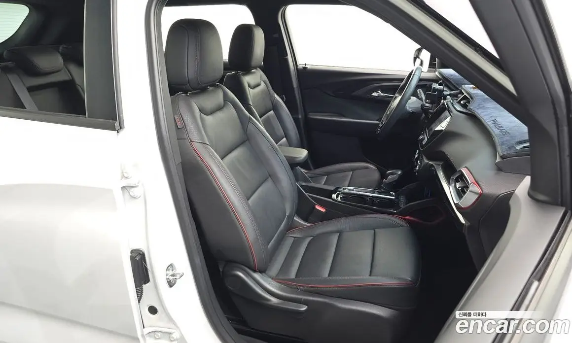Chevrolet TrailBlazer 2020 1.3 автомат (гидро), фото 12