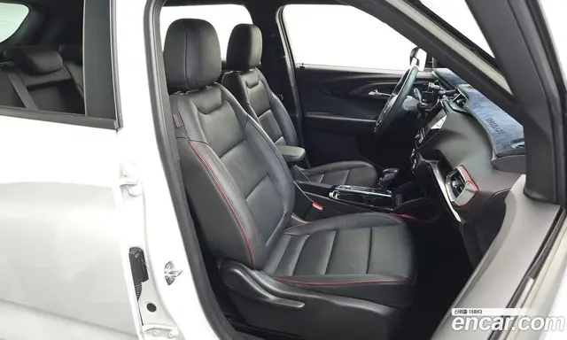 Chevrolet TrailBlazer 2020 1.3 автомат (гидро), миниатюра 12