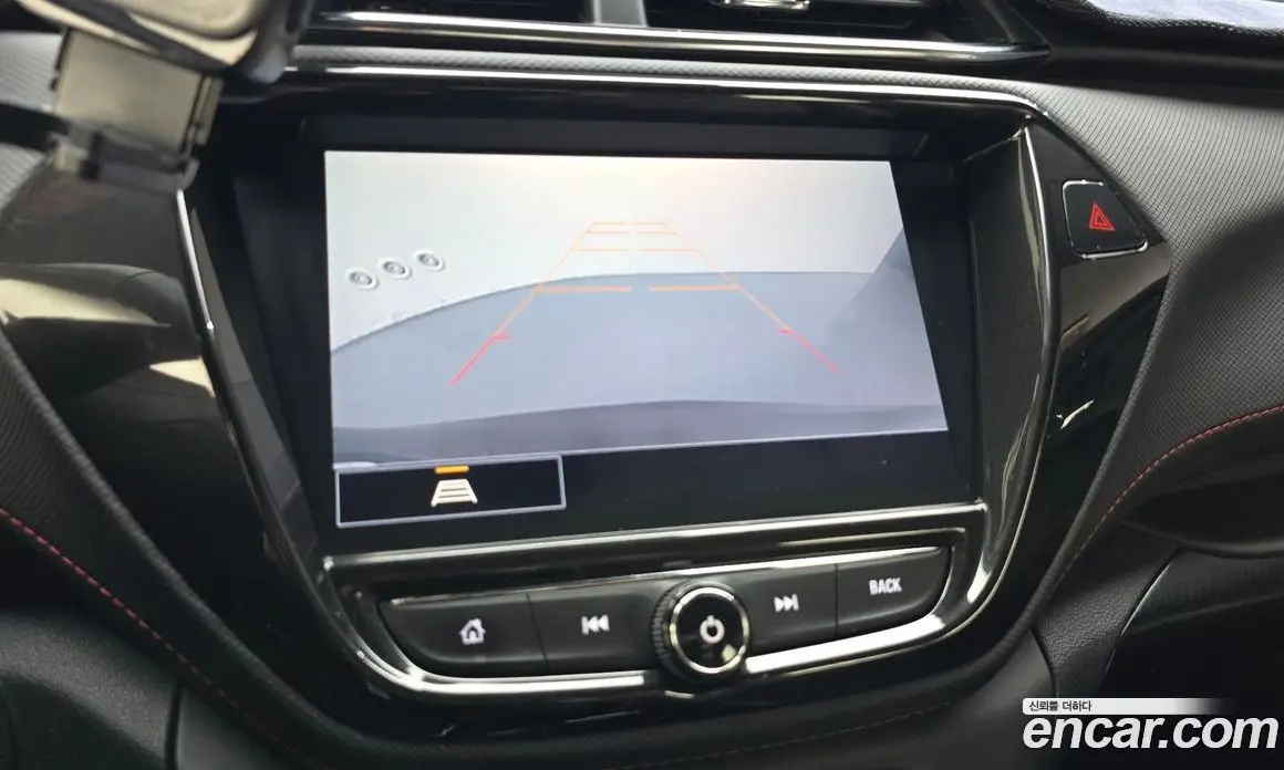 Chevrolet TrailBlazer 2020 1.3 автомат (гидро), фото 18