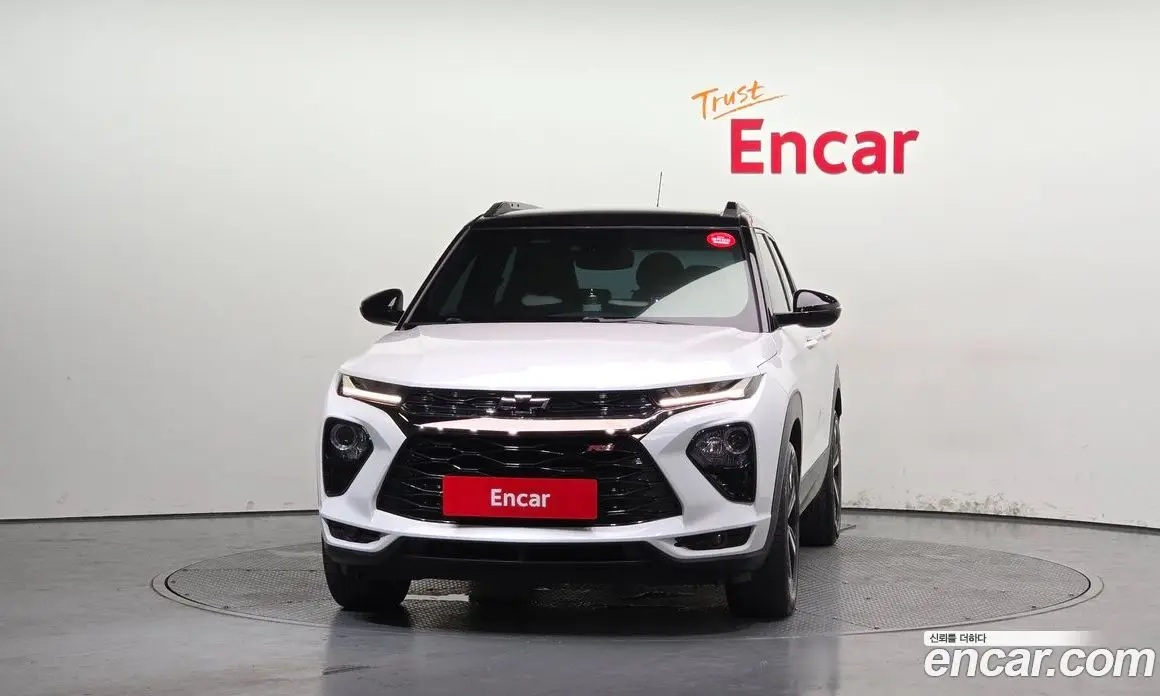 Chevrolet TrailBlazer 2020 1.3 автомат (гидро), фото 3