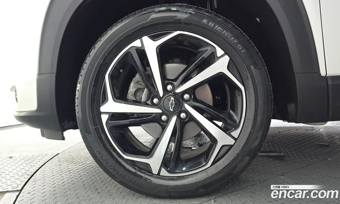Chevrolet TrailBlazer 2020 1.3 автомат (гидро), фото 5