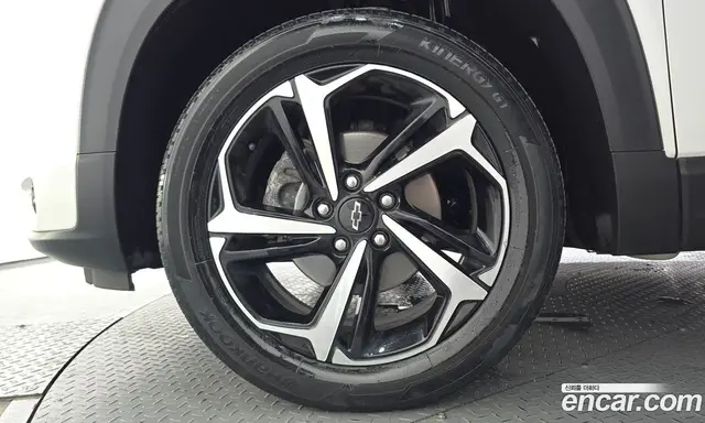Chevrolet TrailBlazer 2020 1.3 автомат (гидро), миниатюра 5