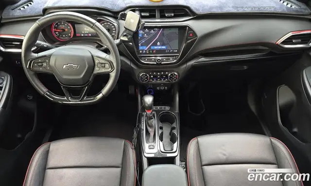 Chevrolet TrailBlazer 2020 1.3 автомат (гидро), миниатюра 7