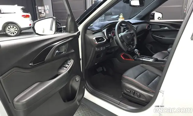 Chevrolet TrailBlazer 2020 1.3 автомат (гидро), миниатюра 10