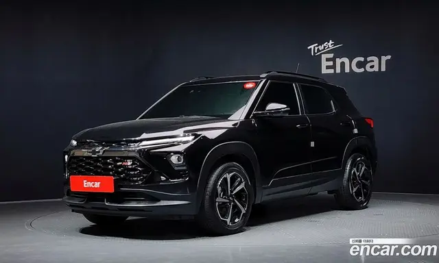 Chevrolet TrailBlazer 2023 1.3 автомат (гидро), миниатюра 1