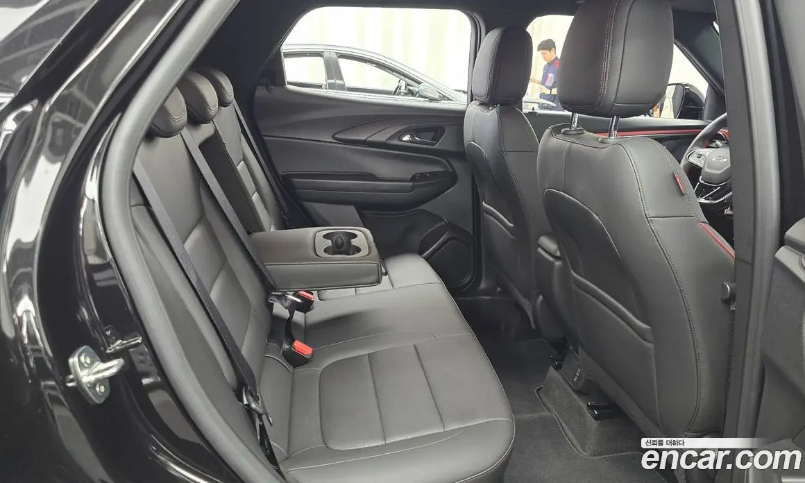 Chevrolet TrailBlazer 2023 1.3 автомат (гидро), фото 11