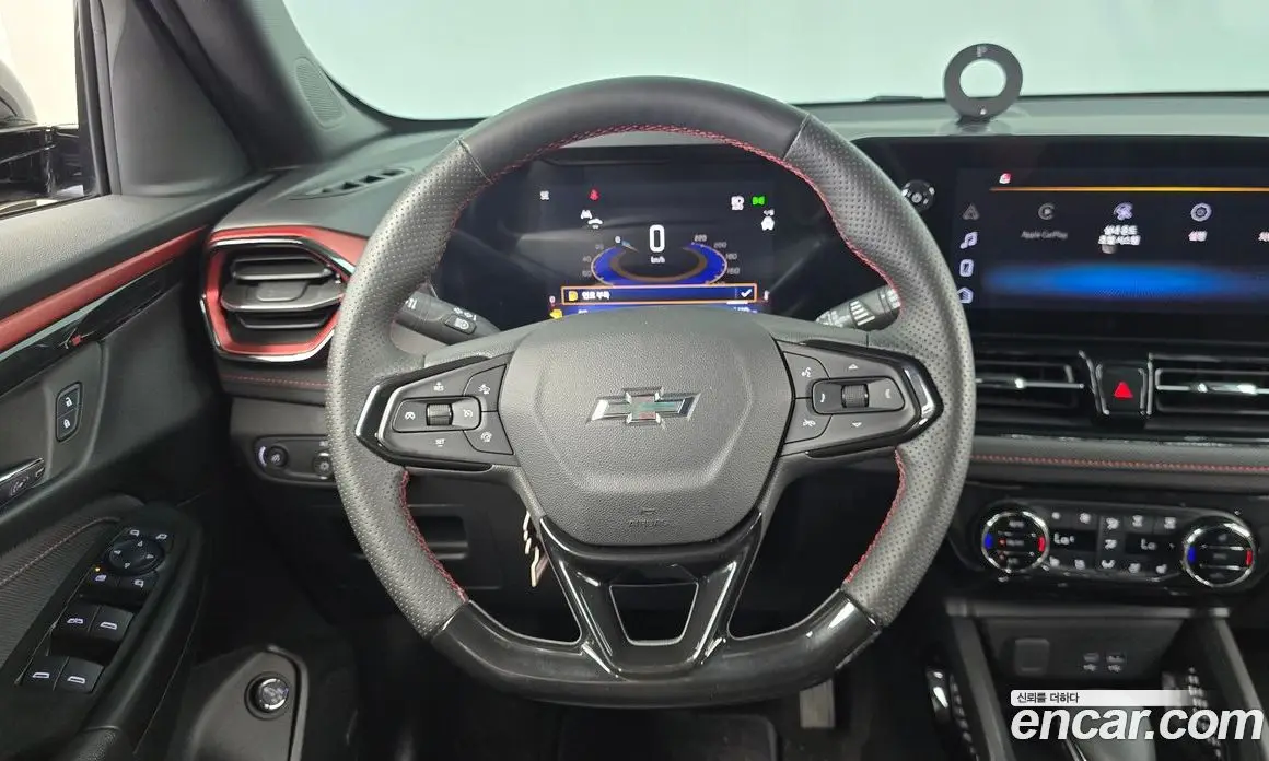Chevrolet TrailBlazer 2023 1.3 автомат (гидро), фото 12
