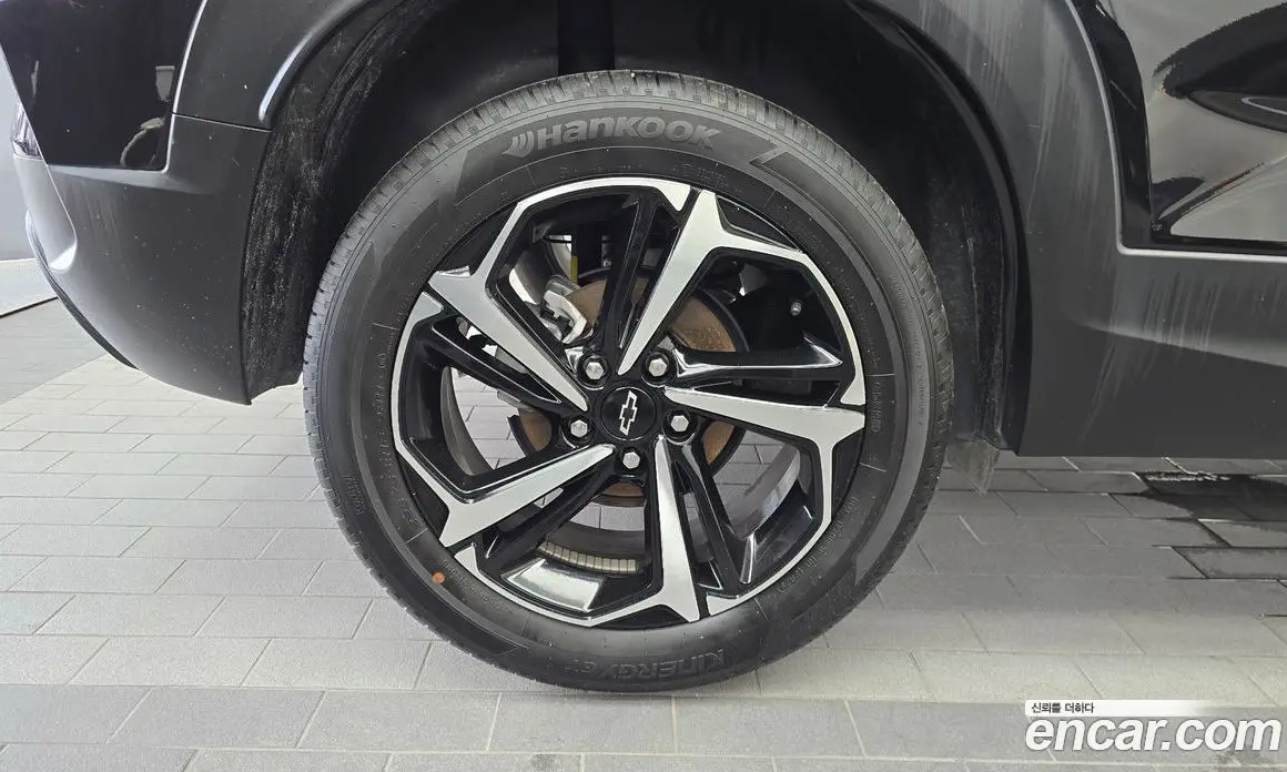 Chevrolet TrailBlazer 2023 1.3 автомат (гидро), фото 5