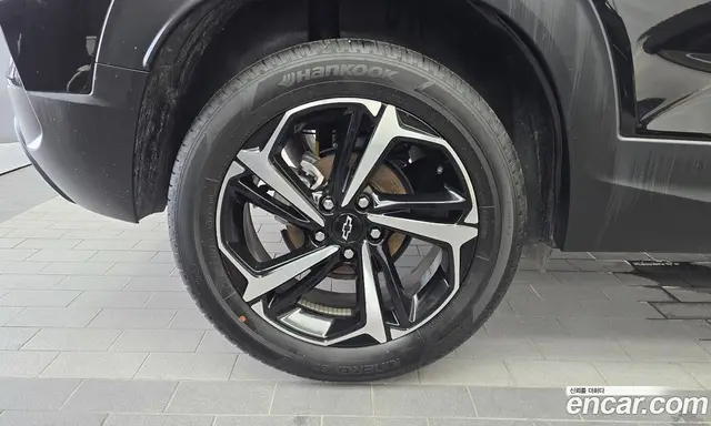 Chevrolet TrailBlazer 2023 1.3 автомат (гидро), миниатюра 5